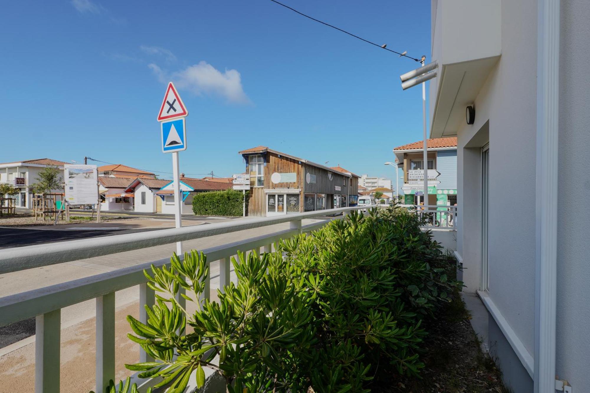 Appartement T2 Ideal 2 Personnes-150 M De La Plage Biscarrosse Exterior foto